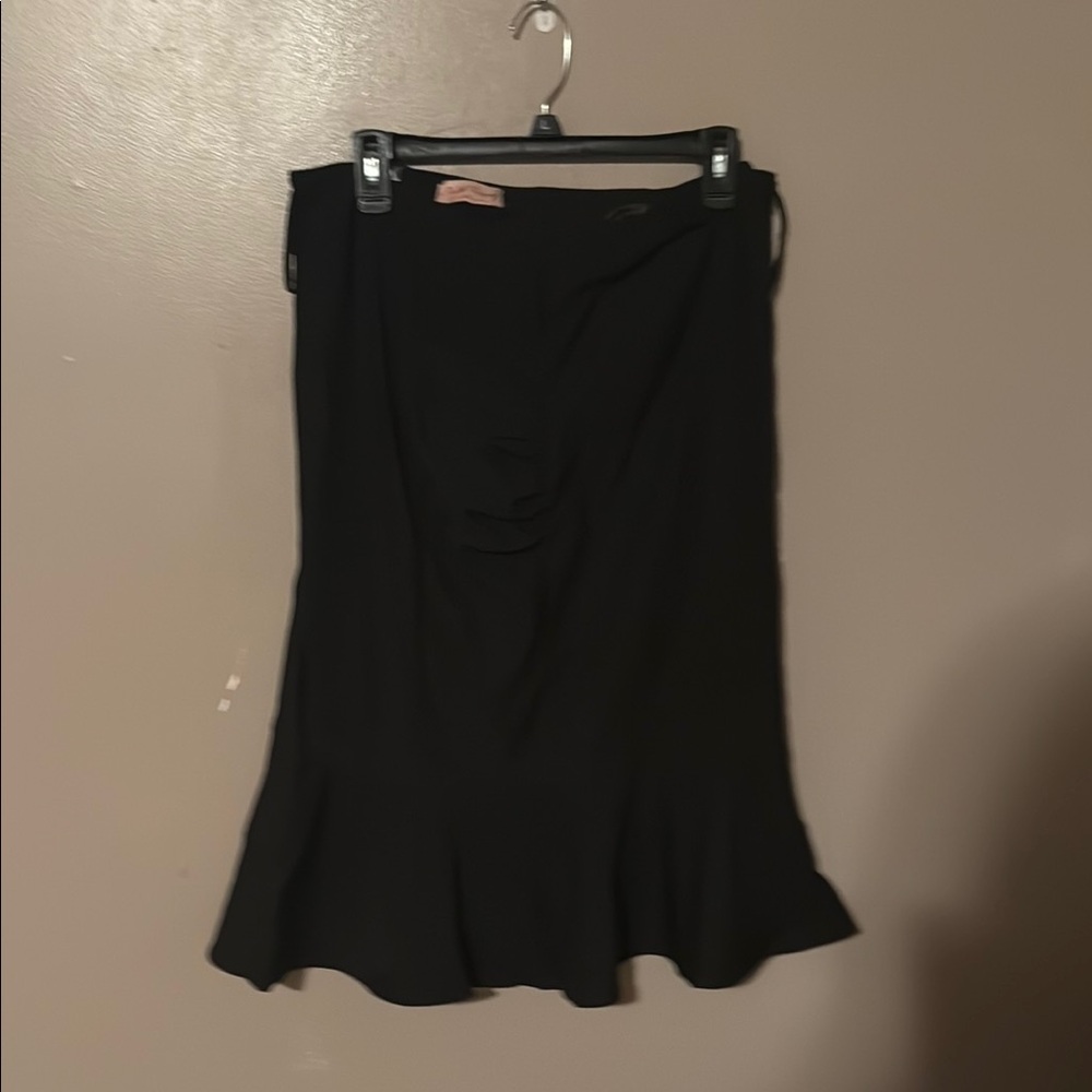 Elegant Black Skirt